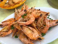 椒盐虾-秋姐美食店(旅游大道店)
