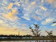 -栖露营camping·天幕烧烤·团建拓展·采摘营地