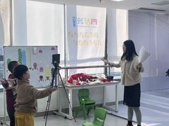 -蓝话筒·少儿成人演讲口才·主持朗诵·戏剧表演(大华第一坊店)