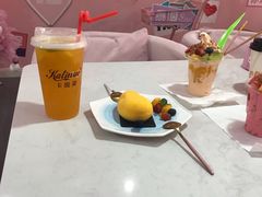 -F小姐甜品店(威海路店)