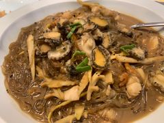 珍珠鲍鱼闷冬粉-四道菜·福建菜馆(新街口金鹰店)