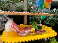 -犟牛家·榴莲烤肉(五棵松店)