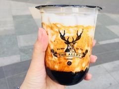 -THE ALLEY 鹿角巷(华润万象城店)