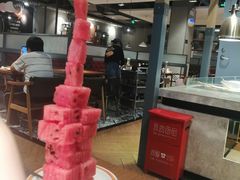 -比格比萨自助(万柳华联店)