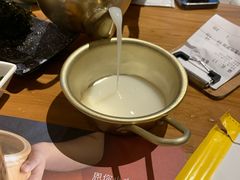 -冰川延边料理·炭烤串(原小木屋店)