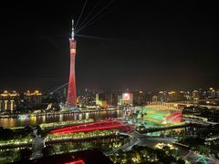 -广州富力丽思卡尔顿酒店