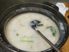 蟹仔粥-小城粥道·海胆鲜虾粥(解放广场店)