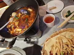 -肖记公安牛肉鱼杂馆·省级非物质文化遗产(江汉路直营店)