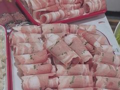 -庭院·冰煮羊·铜锅涮肉(西单店)