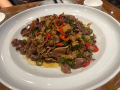-北京老铺烤鸭(老城根店)