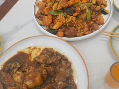 -清真·同发顺饭庄·烧麦(总店)
