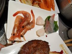 -乔哥铭洋海鲜自助(皇城恒隆广场店)