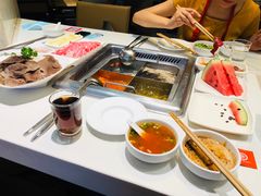 -海底捞火锅(上地华联店)