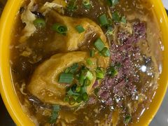 酸辣汤-毛华美食(清扬路店)