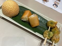 酥皮山楂叉烧包-蔡澜点心(三里屯T+MALL店)