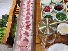 -乐宴·老北京铜火锅(桂庙店)