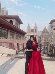 -青禾蒙娜丽莎婚纱摄影(武汉总店)