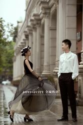 -全城热恋婚纱摄影(优质钻石店)