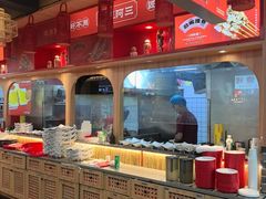 -串王阿三烧烤·小龙虾·烤鱼(拱墅胜利河美食街店)