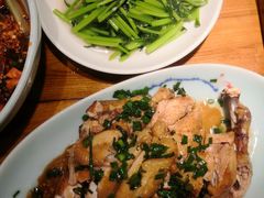 -丁记盐蘸牛肉·新杭菜(河东路店)