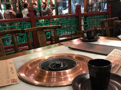 -京门老爆三·铜锅涮肉 爆肚(望京店)
