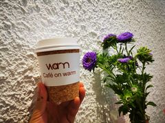 -Cafe on warm(丹霞店)