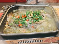 -令狐冲烤鱼·烧菜馆(达明店)