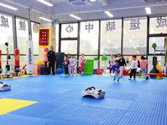 -健成运动中心·体适能跆拳道少儿格斗体考跳绳