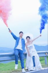 -青禾婚纱摄影(杭州店)