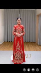 -南京宝娜嫁衣婚纱礼服馆(中央路店)