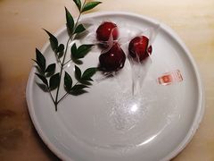 山茶花束鹅肝-京华烟云·北京烤鸭(领展购物广场·中关村店)
