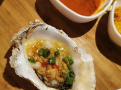 -韩京炭火烤肉自助料理(柯桥万达店)