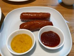 素肠-朵朵开素食餐厅(后宰门街店)