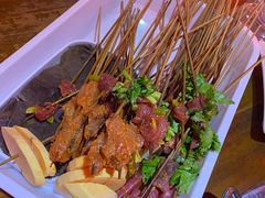 -乐山串串香老火锅(鼓楼店)