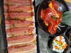 -九田家黑牛烤肉料理(万达店)