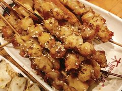 烤鸡脆骨-木屋烧烤(龙岗南联店)