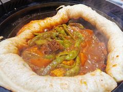 -满兴咱妈烀饼铁锅炖(兰州北街店)