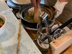 -烹然四季椰子鸡火锅(团结湖总店)