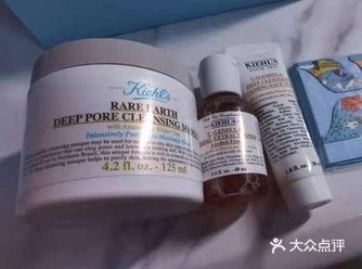 最先知道科颜氏是他家的牛油果眼霜，然后就是金盏花水