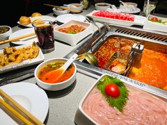 -海底捞火锅(东方时代广场店)