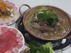 -藏味八珍特色火锅