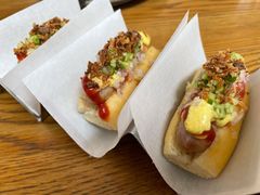 小热狗-BOR Eatery(安福路店)