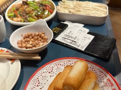-邹开喜·小海鲜醉鸡煲·潮汕鲜切牛肉店(襄阳北路店)
