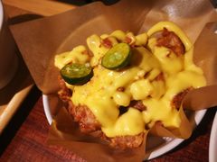 柑橘柚子炸鸡-卡朋厨房(289艺术园区店)