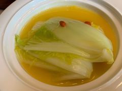 上汤娃娃菜-和平官邸·花园餐厅(武定西路店)