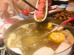 手锤生牛肉丸-牛事制造局牛肉火锅(莲岳路店)