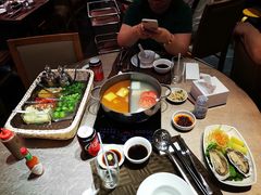 -金海阁海鲜火锅