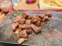 -一沙一城·岩烤牛扒(深圳首店)