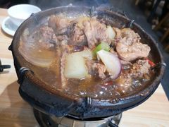 -范贤光鸡公煲(平乐园总店)