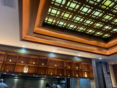 -大佛寺高级素食自助餐厅
